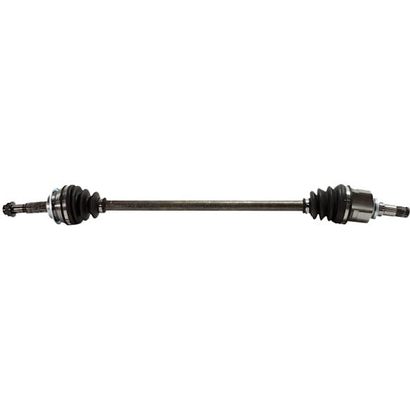 Front, Passenger Side Axle Assembly, 4 Cyl., 1.5L Engine