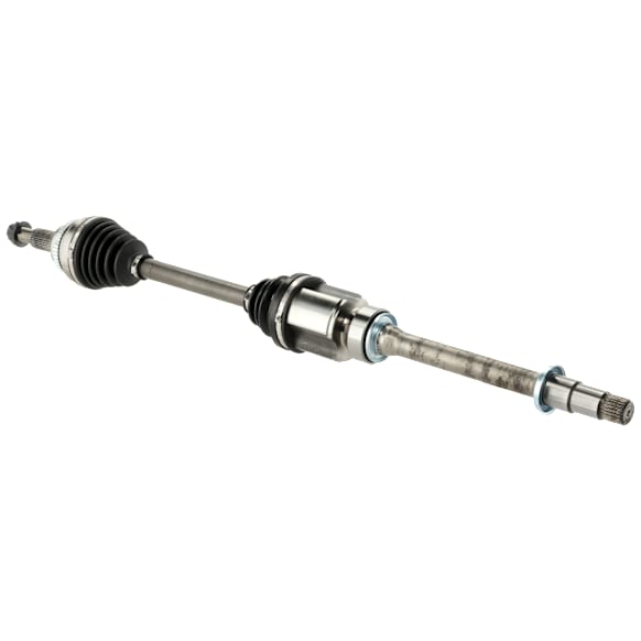 2007 Toyota Avalon - Front, Passenger Side Axle Assembly, Supplied with Standard Neoprene Outboard Boot, New, 3.5L 6Cyl