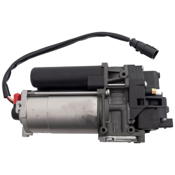 2018 Tesla Model X - Air Suspension Compressor, Wabco Oes