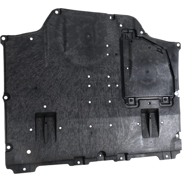 Front Engine Splash Shield, Engine Under Cover, 4 Cyl., 1.8L Engine