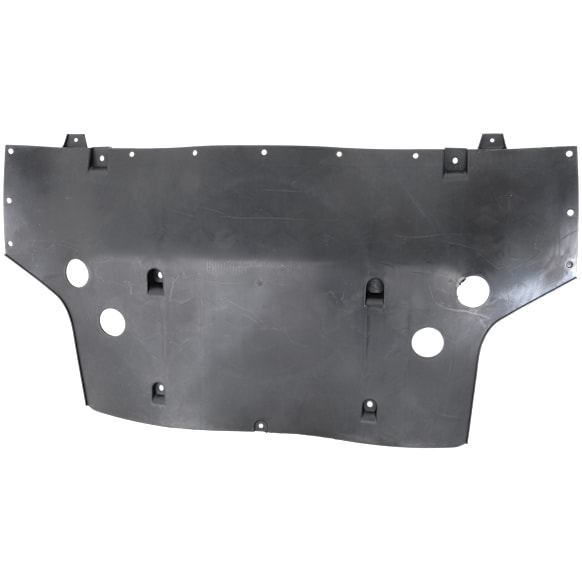 2019 Tesla Model X - Front Engine Splash Shield