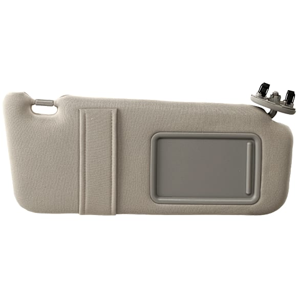 2010 Toyota Camry - Sun Visor, For Models Without Sunroof - Passenger Side