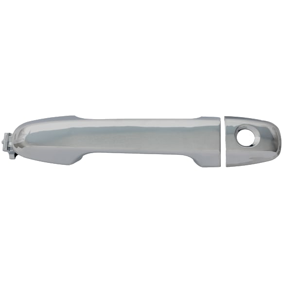2012-2021 Toyota Camry - Front, Driver Side Chrome Exterior Door Handle, With Key Hole