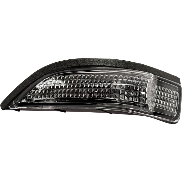 Driver Side Mirror Turn Signal Light