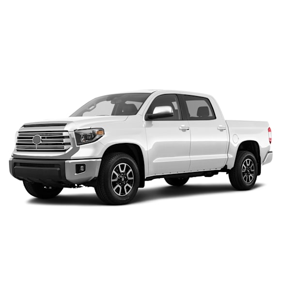 Classic Soft Tri-Fold Vinyl Tonneau Cover - Fits Approx. 6 ft. 6 in. Bed Fleetside, w/o Cargo