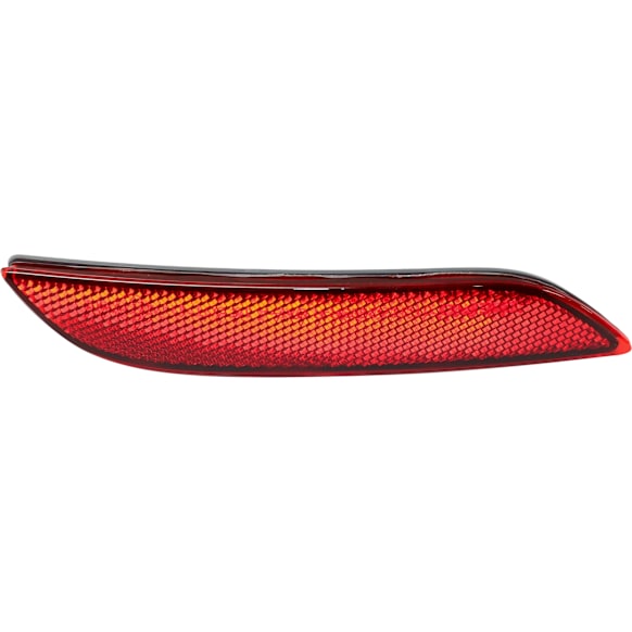 2019 Toyota Camry - Rear, Passenger Side Bumper Reflector, North America Built Vehicle