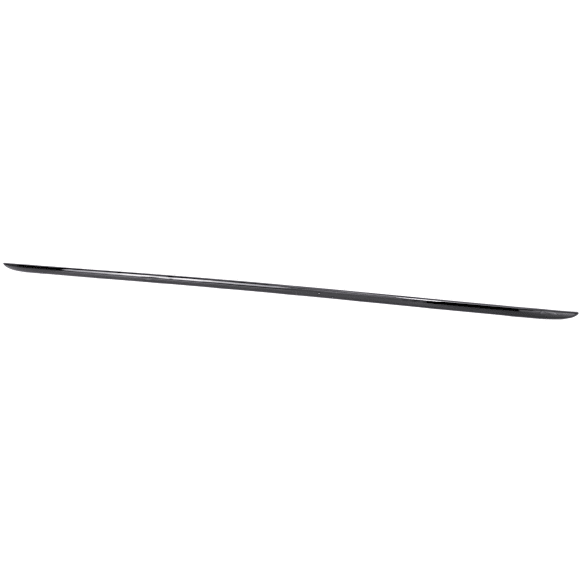 2016 Scion iM - Rear, Driver or Passenger Side Bumper Trim, Gray