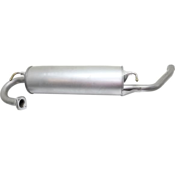 Muffler, 4 Cyl., 2.0L Engine, Base Model