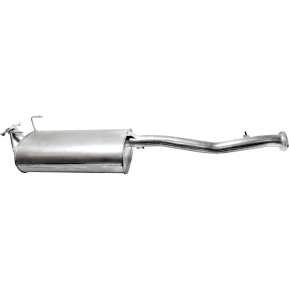 Muffler, 6 Cyl., 3.4L Engine