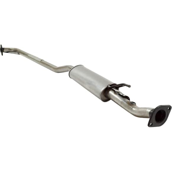 Center Resonator, Aluminized Steel, 4 Cyl., 2.2L Engine