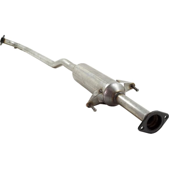 Center Resonator, Aluminized Steel