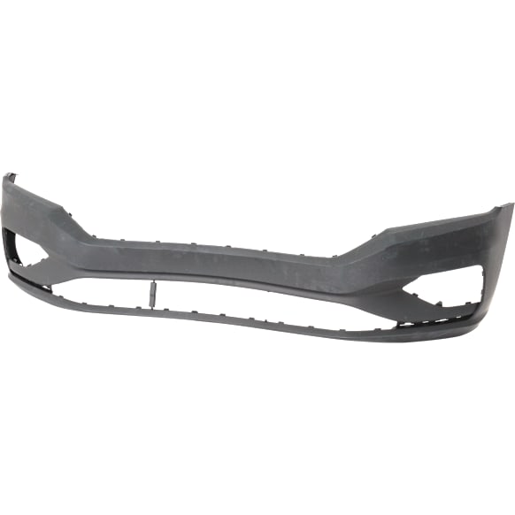 Front Primed Bumper Cover CAPA Certified