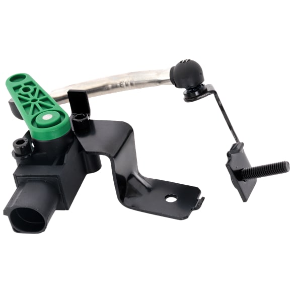 Front, Passenger Side Headlight Level Sensor