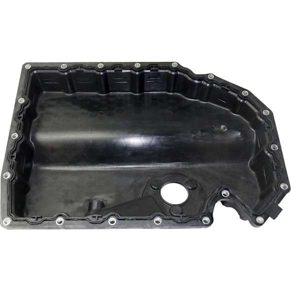 2016 Volkswagen Golf R - Plastic Oil Pan, Gasket And/Or Sealant Not Included, 2.0L 4Cyl