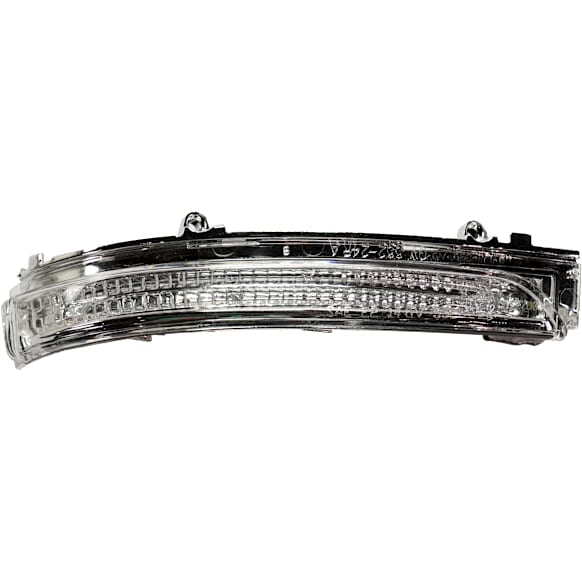 Passenger Side Mirror Turn Signal Light