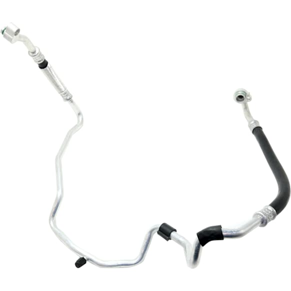 2006 Volkswagen Jetta - A/C Refrigerant Hose, 5 Cyl 2.5L, Evaporator-to-Compressor Hose