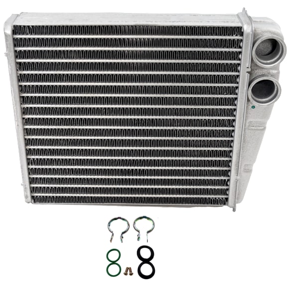 2015 Volkswagen Passat TDI SEL Premium - Heater Core, Valeo, 6 Cyl 3.6L