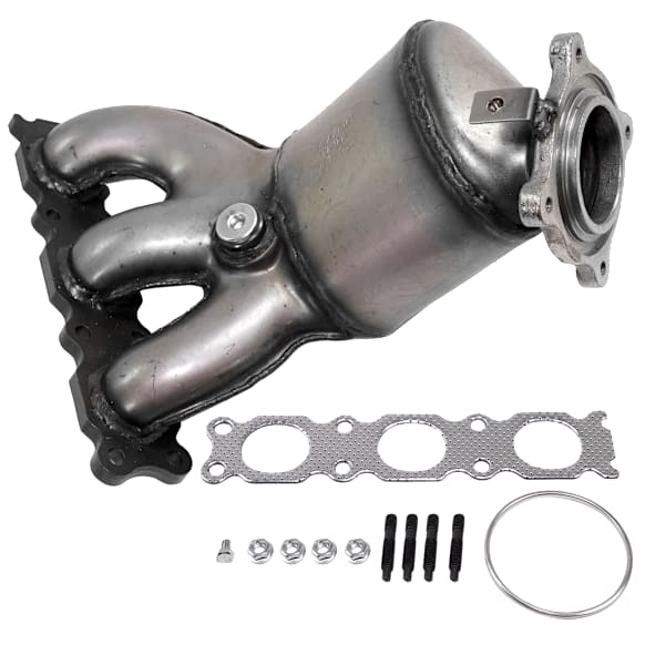2012 Land Rover LR2 Base - Driver Side Catalytic Converter, 3.2L 6Cyl, Federal EPA Standard, 46-State Legal (Cannot ship to CA, CO, NY or ME), Direct Replacement Series