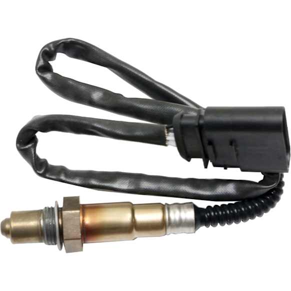 After Catalytic Converter, Passenger Side Oxygen Sensor, 4-Wire, Heated