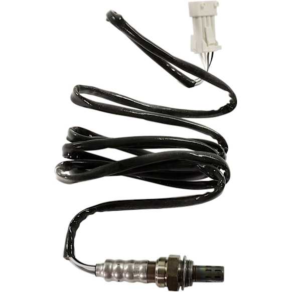 Before or After Catalytic Converter Oxygen Sensor, 4-Wire, Heated