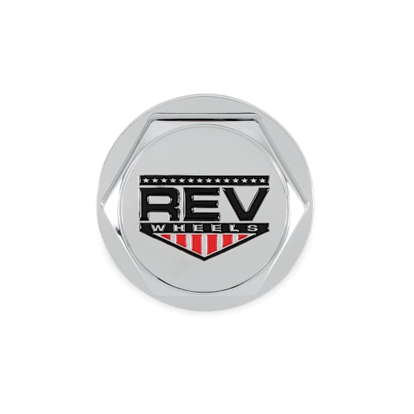 C10110C Center Cap - Chrome, Universal