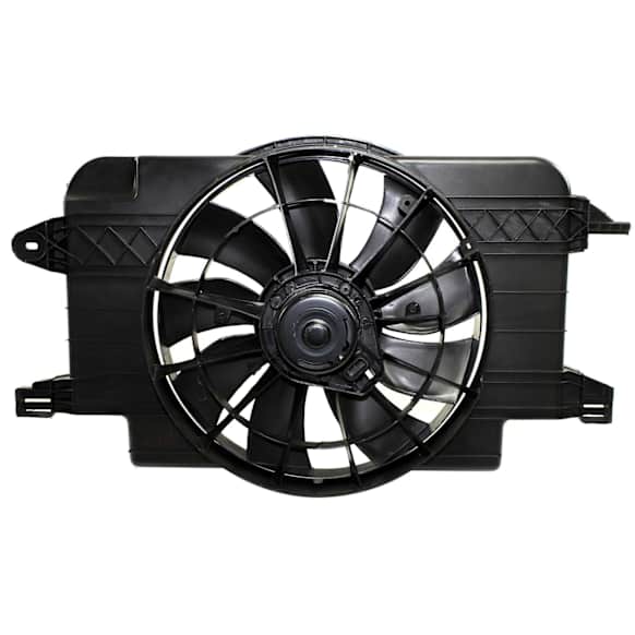 1992 Saturn SL2 - Radiator Fan 4 Cyl 1.9L, Single fan
