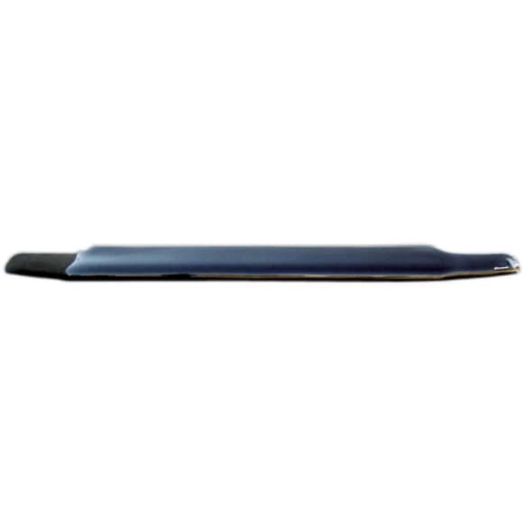 2259-2 Bug Shield, Smoke, Bolt-On Attachment Style, Vigilante Premium Series