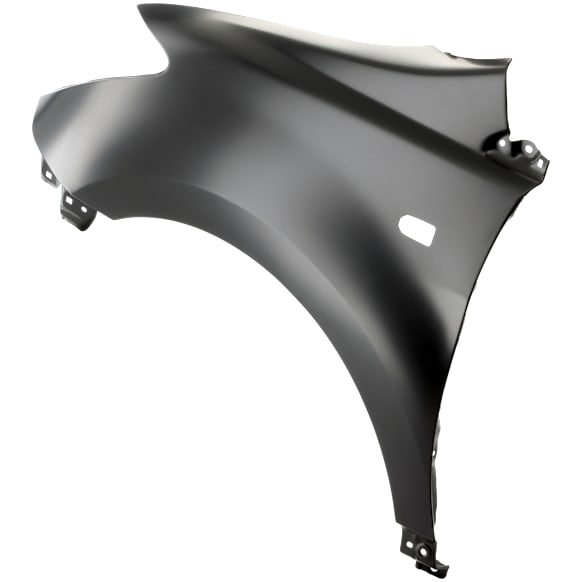 2004-2006 Scion xA - Front, Driver Side Fender, Base Model
