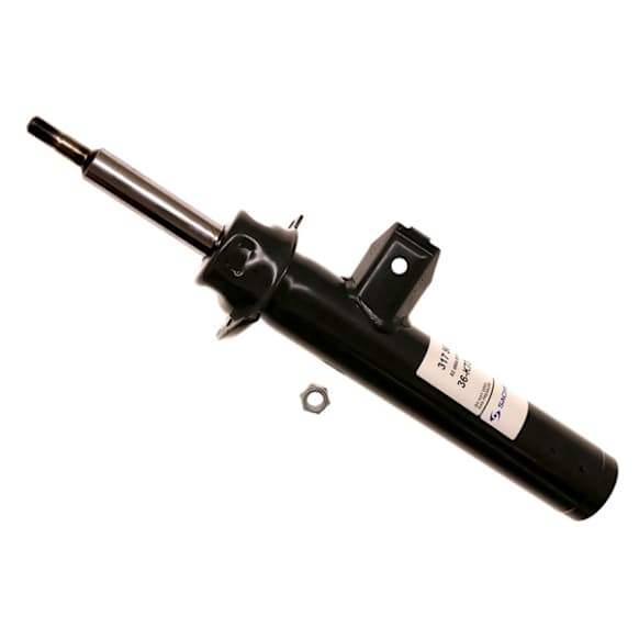 317 563 Front, Passenger Side Bare Strut