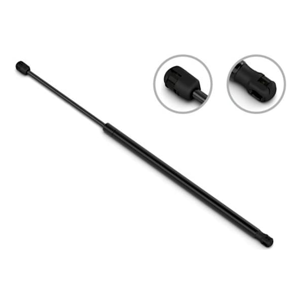 2004 Audi TT - Lift Support Deck lid, For Trunk Lid