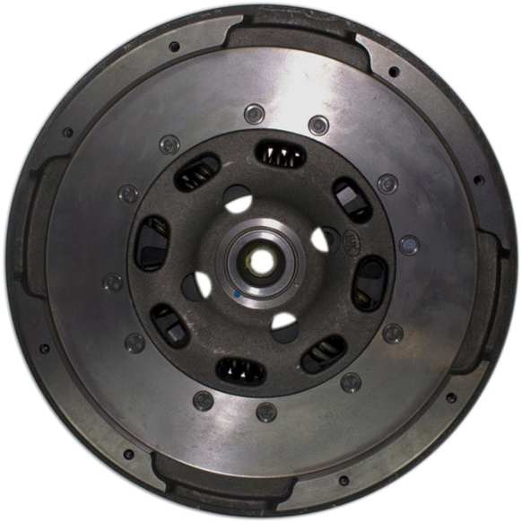 2008 Dodge Ram 3500 - Flywheel, Laramie, 6.7L 6Cyl, Dual-Mass , Steel