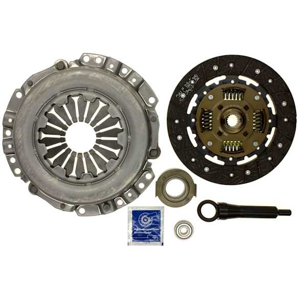 1989 Suzuki Swift - Clutch Kit, Standard