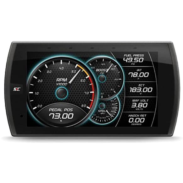 2017 Chevrolet Silverado 1500 - Dashpaq Series Tuner