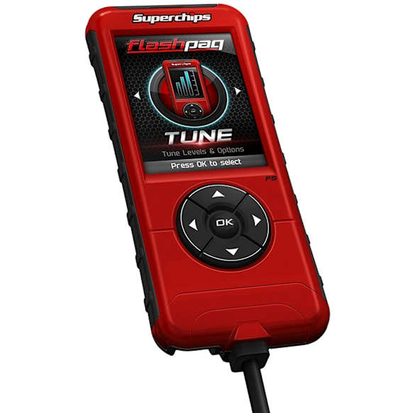 2847 Flashpaq Series Tuner