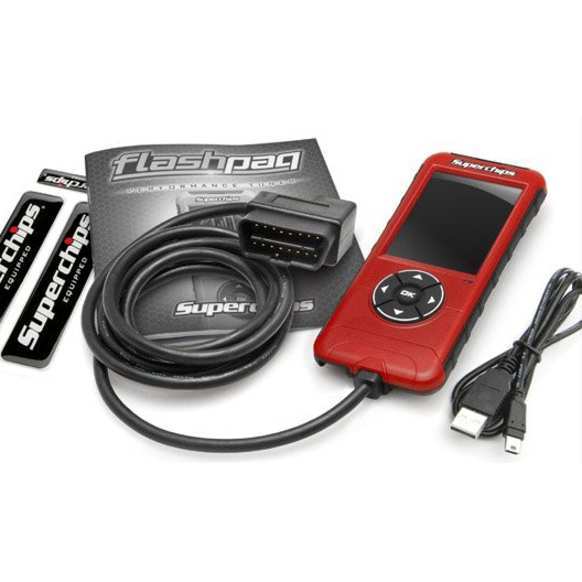 3845 Flashpaq Series Tuner