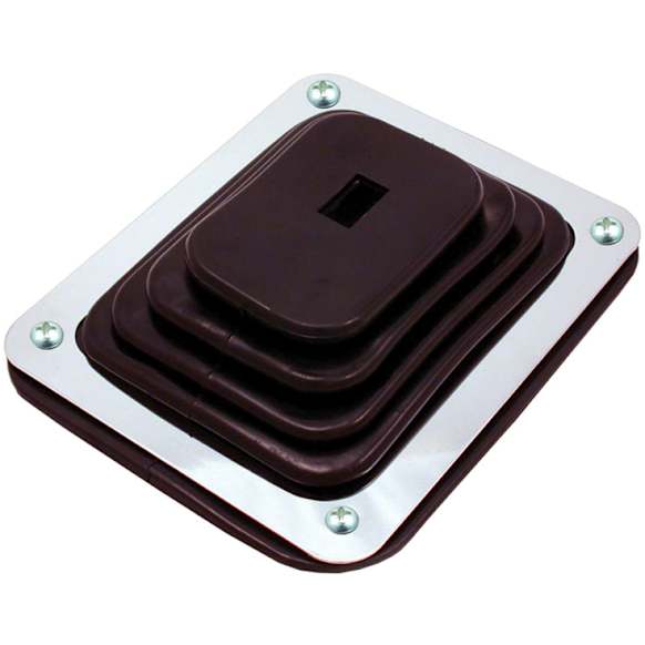 6283 Shift Boot - Rubber, Universal, Sold individually