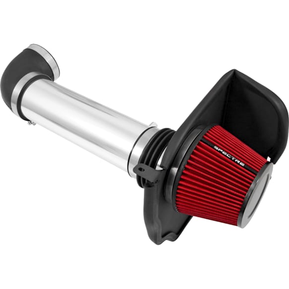2020 Dodge Charger - Muscle Car Series Cold Air Intake, Except Shaker Hood; Except Test Family Lcrxr016Pp0, EO# D-629-24, Dry, Aluminum Tube, 5.7L 8Cyl