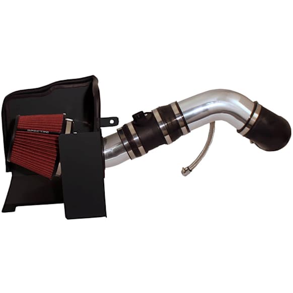 9910 Cold Air Intake, Oiled Aluminum Tube