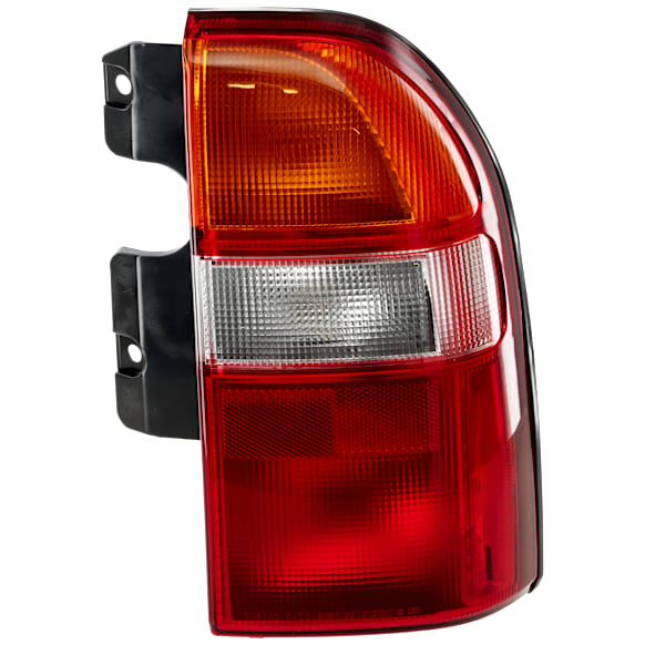 1999 Chevrolet Tracker Base - Passenger Side Halogen Tail Light, With bulb(s), Naturally Aspirated, SOHC, GAS, OE Replacement, Sport Utility