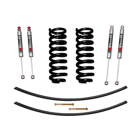 1995 Mazda B3000 - Suspension Lift Kit - 2 in Lift, Kit