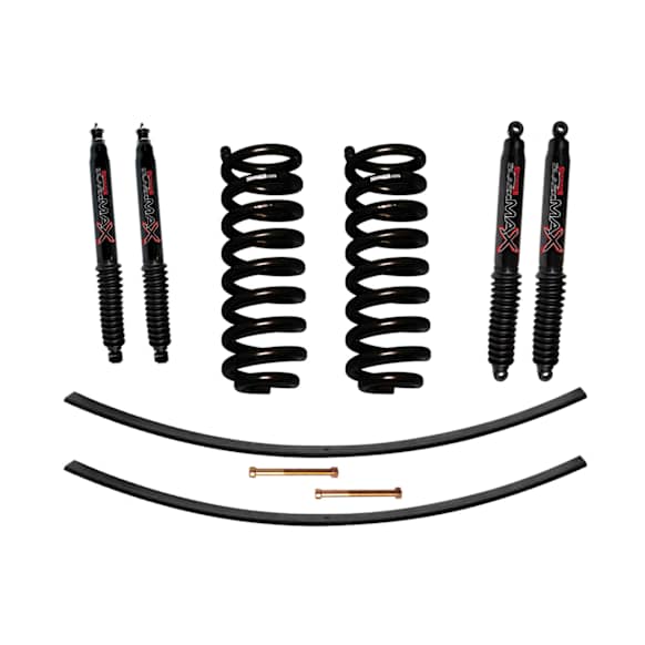 1993 Ford Ranger - Suspension Lift Kit - 1.5 in., Kit