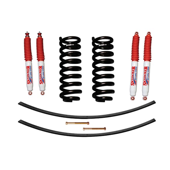 1996 Ford Ranger - Suspension Lift Kit - Standard Series 1.5-2 in. Lift, Kit