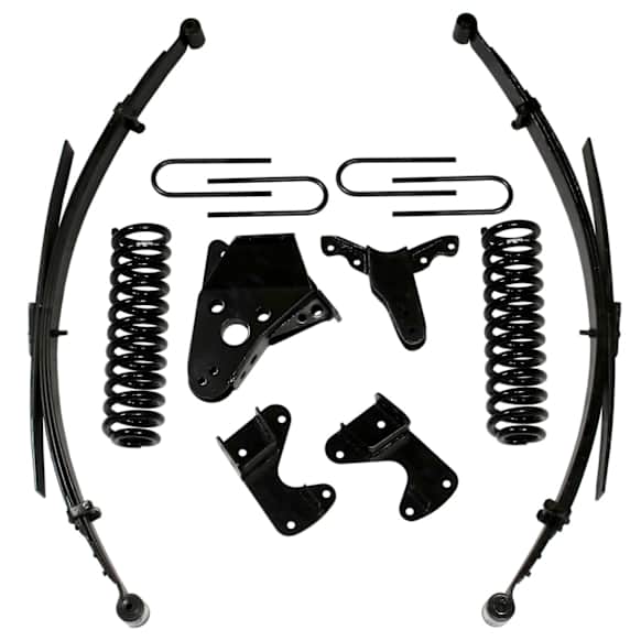 1997 Ford Ranger - Suspension Lift Kit - Basic Lift Kit Series 4 in. Lift, Kit