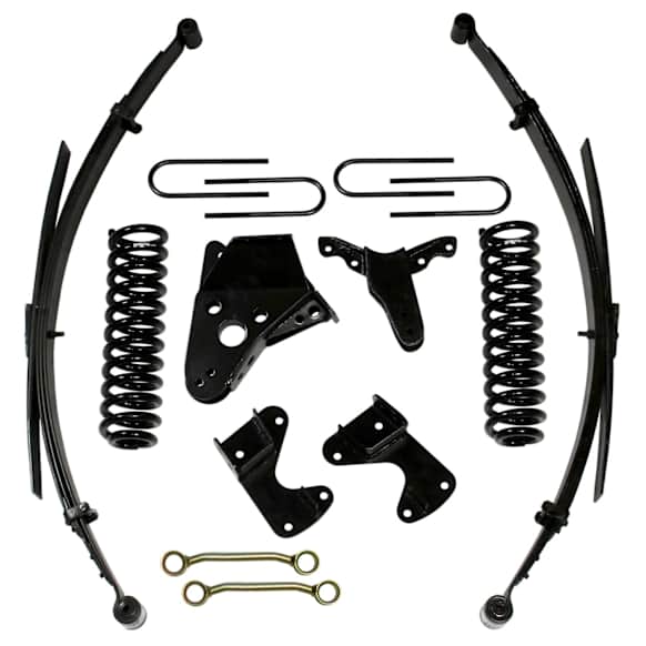 1986 Ford Bronco II - Suspension Lift Kit - Basic Lift Kit Series 6 in. Lift, Kit