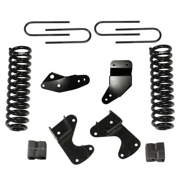 1994 Ford Ranger - Suspension Lift Kit - Basic Lift Kit Series 6 in. Lift, Kit