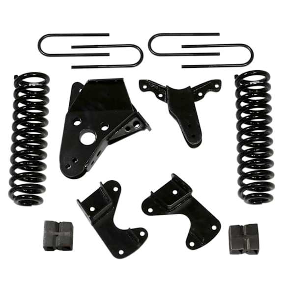 1988 Ford Ranger - Suspension Lift Kit - Basic Lift Kit Series 6 in. Lift, Kit