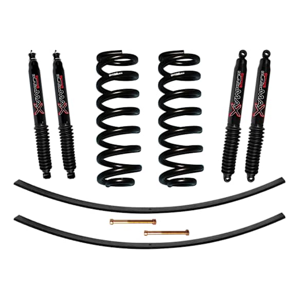 1995 Ford Bronco - Suspension Lift Kit - 1.5 in., Kit