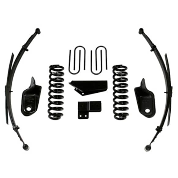 1994 Ford F-150 - Suspension Lift Kit - 4 in. Lift, Kit