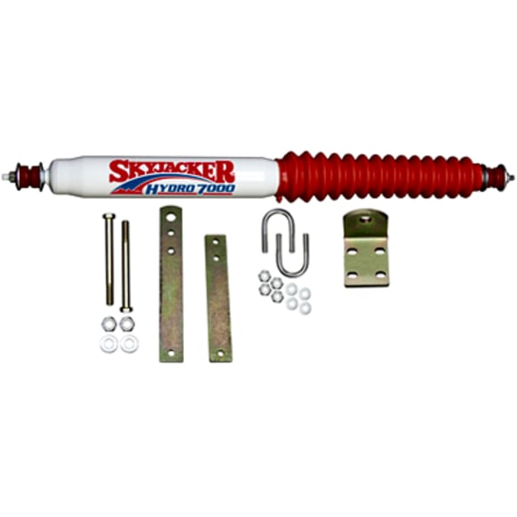 7140 Direct Fit Steering Stabilizer, Sold Individually