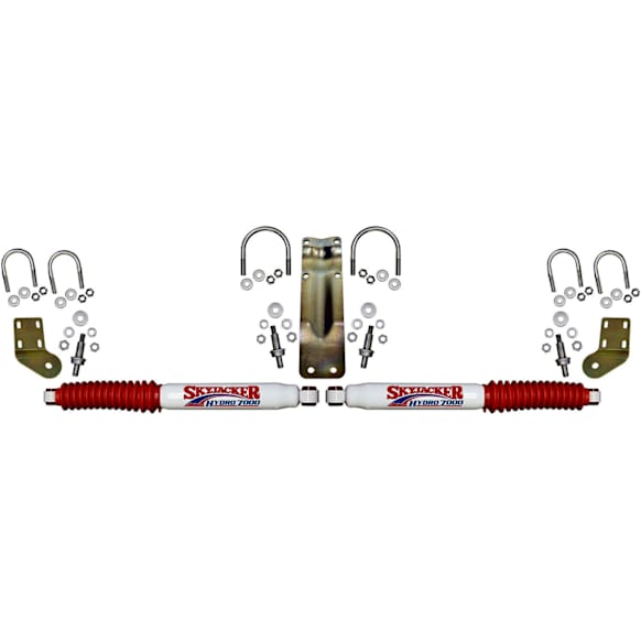 7253 Direct Fit Steering Stabilizer, Kit